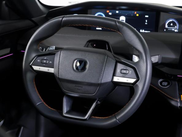 Changan UNI-V I с пробегом 2024 года, цена 2 274 000 рублей, 12200 км, лифтбек, Автокод Объявления