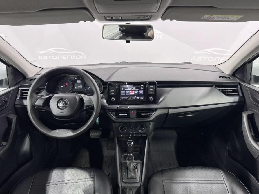 Skoda Rapid II Новосибирск  - изображение 18