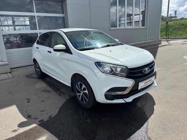 Lada (ВАЗ) XRAY I с пробегом 2018 года, цена 625 000 рублей, 161430 км, хэтчбек, Автокод Объявления