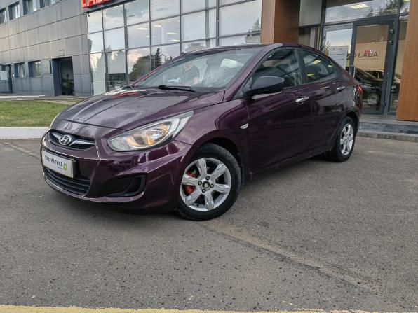 Hyundai Solaris I