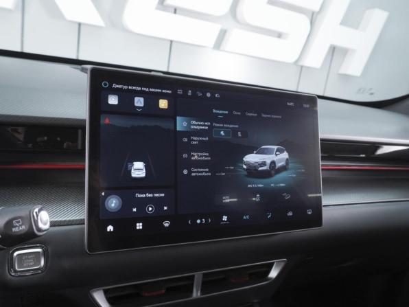 JETOUR DASHING I с пробегом 2024 года, цена 1 999 000 рублей, 30313 км, внедорожник, Автокод Объявления