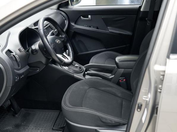 Kia Sportage III с пробегом 2011 года, цена 1 270 000 рублей, 230000 км, внедорожник, Автокод Объявления