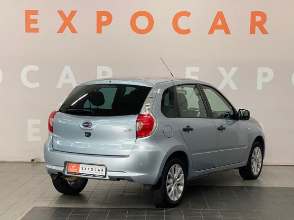 Datsun mi-DO с пробегом 2016 года, цена 599 000 рублей, 113532 км, хэтчбек, Автокод Объявления