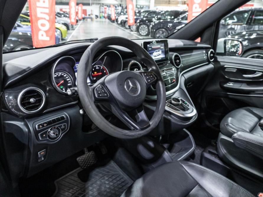 Mercedes-Benz V-Класс III (W447) Санкт-Петербург  - изображение 15