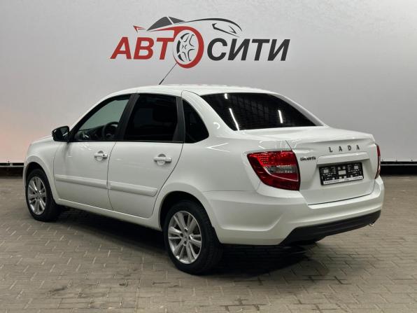 Lada (ВАЗ) Granta I Рестайлинг с пробегом 2021 года, цена 850 000 рублей, 50266 км, седан, Автокод Объявления