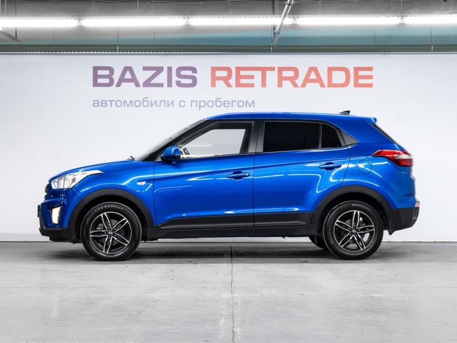 Hyundai Creta I Тюмень  - изображение 9