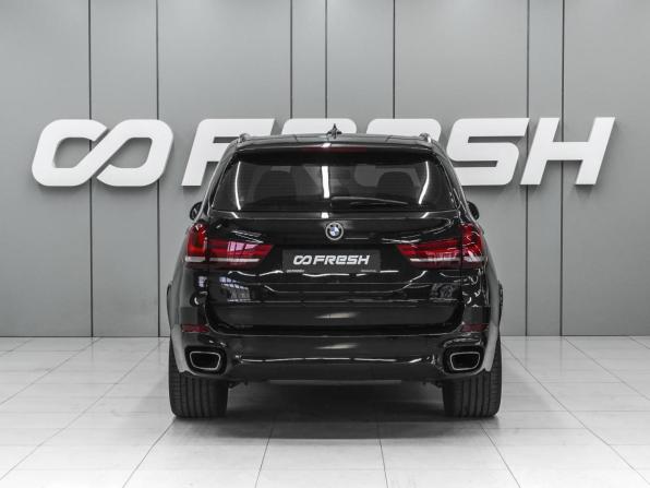 BMW X5 III (F15) с пробегом 2016 года, цена 3 400 000 рублей, 331807 км, внедорожник, Автокод Объявления