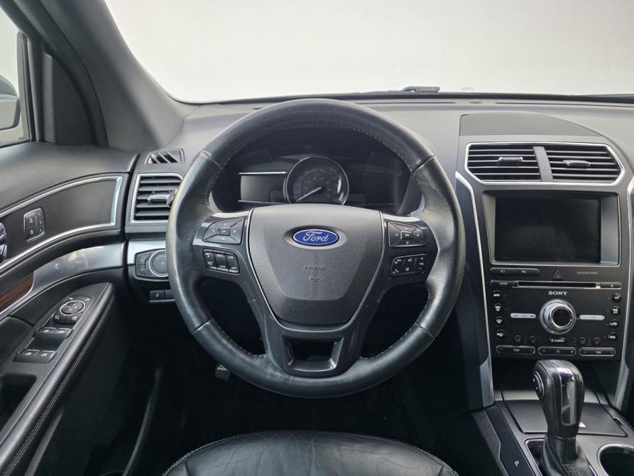 Ford Explorer V Рестайлинг 2 Москва  - изображение 13
