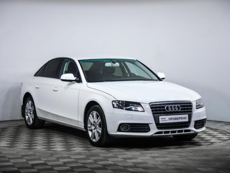 Audi A4 IV (B8) Санкт-Петербург  - изображение 3