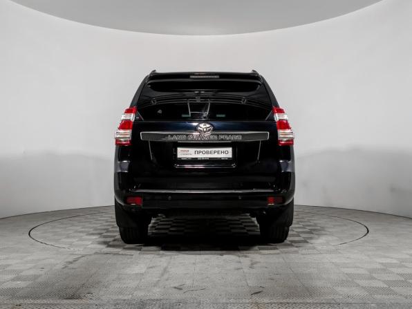 Toyota Land Cruiser Prado 150 Series Рестайлинг 1 с пробегом 2015 года, цена 2 990 000 рублей, 282768 км, внедорожник, Автокод Объявления