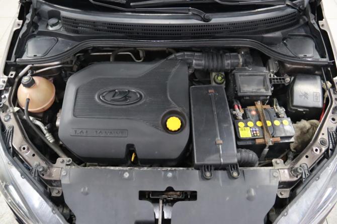 Lada (ВАЗ) Vesta I с пробегом 2016 года, цена 665 650 рублей, 228977 км, седан, Автокод Объявления