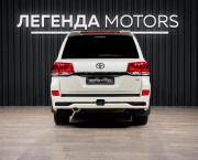 Toyota Land Cruiser 200 Series Рестайлинг 2 Иркутск  - изображение 43