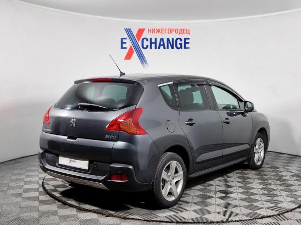 Peugeot 3008 I с пробегом 2010 года, цена 579 000 рублей, 229213 км, внедорожник, Автокод Объявления