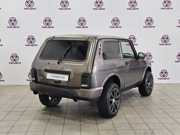 Lada (ВАЗ) 2121 (4x4) I Рестайлинг с пробегом 2016 года, цена 522 000 рублей, 44732 км, внедорожник, Автокод Объявления