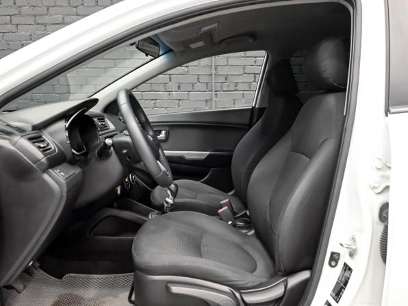 Kia Rio III с пробегом 2014 года, цена 770 000 рублей, 129619 км, седан, Автокод Объявления