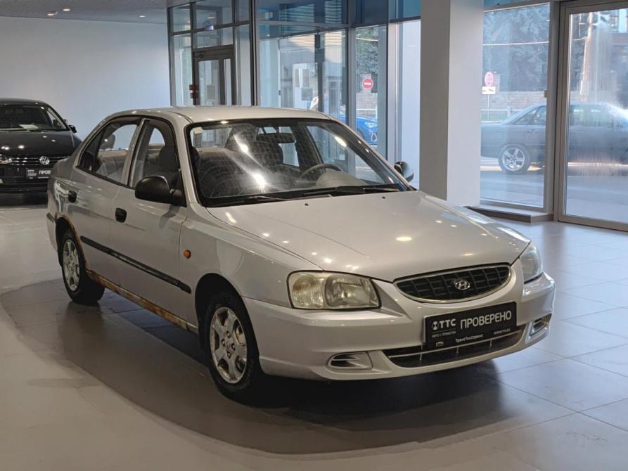 Hyundai Accent II Казань  - изображение 3