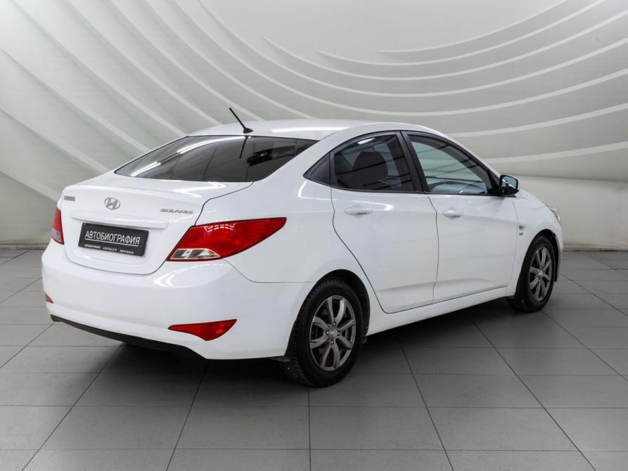 Hyundai Solaris I Рестайлинг Волгоград  - изображение 7