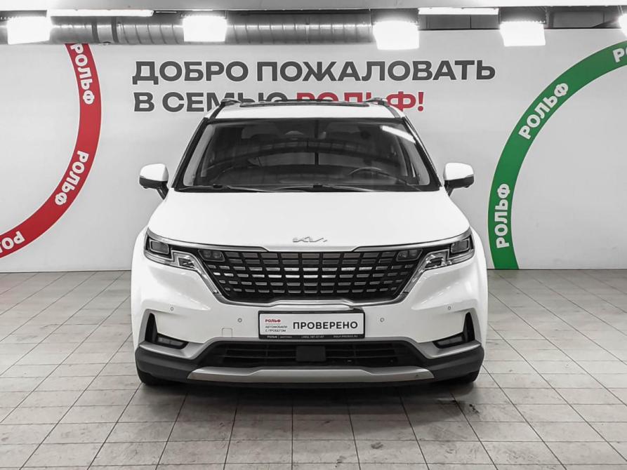 Kia Carnival IV Москва  - изображение 2