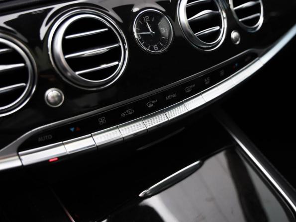 Mercedes-Benz S-Класс VI (W222 C217) с пробегом 2015 года, цена 2 789 000 рублей, 210155 км, седан, Автокод Объявления