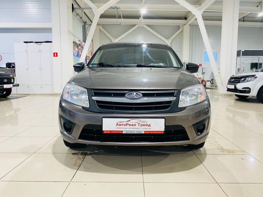 Lada (ВАЗ) Granta I Миасс  - изображение 2