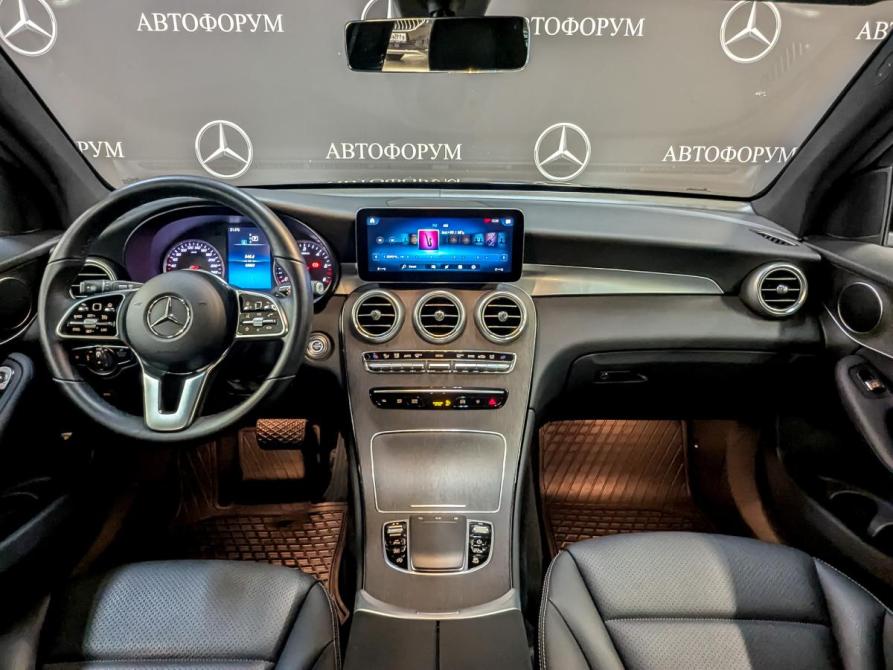 Mercedes-Benz GLC I (X253) Рестайлинг Москва  - изображение 14