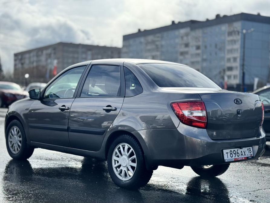 Lada (ВАЗ) Granta I Ижевск  - изображение 5