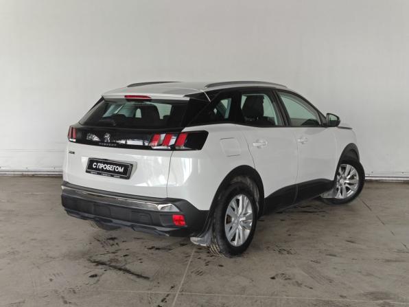 Peugeot 3008 II с пробегом 2017 года, цена 1 479 000 рублей, 123442 км, внедорожник, Автокод Объявления