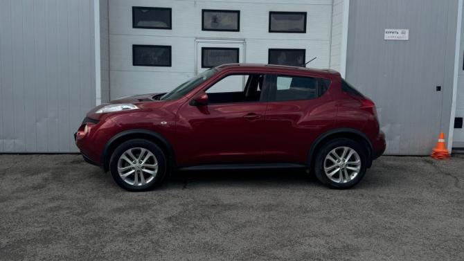 Nissan Juke I с пробегом 2014 года, цена 1 190 000 рублей, 133445 км, внедорожник, Автокод Объявления