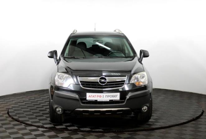 Opel Antara I с пробегом 2008 года, цена 950 000 рублей, 154132 км, внедорожник, Автокод Объявления