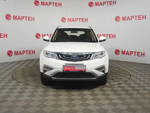 Geely Atlas I с пробегом 2020 года, цена 1 600 000 рублей, 43204 км, внедорожник, Автокод Объявления