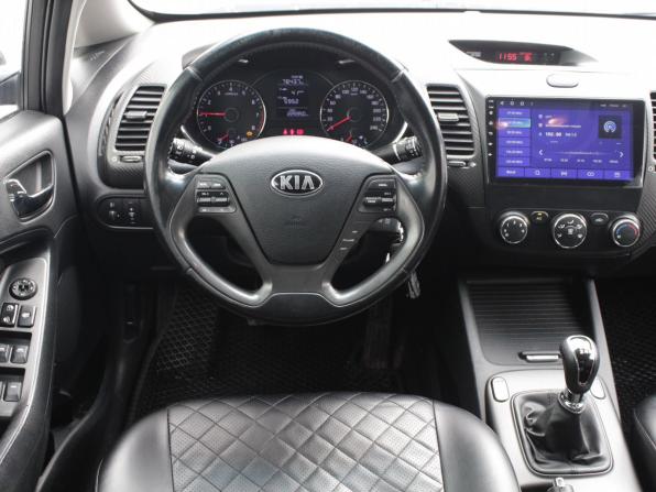 Kia Cerato III с пробегом 2013 года, цена 889 000 рублей, 225949 км, седан, Автокод Объявления