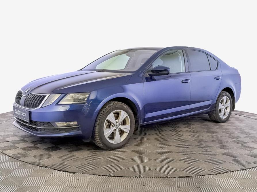 Skoda Octavia III (A7) Рестайлинг Москва  - изображение 1