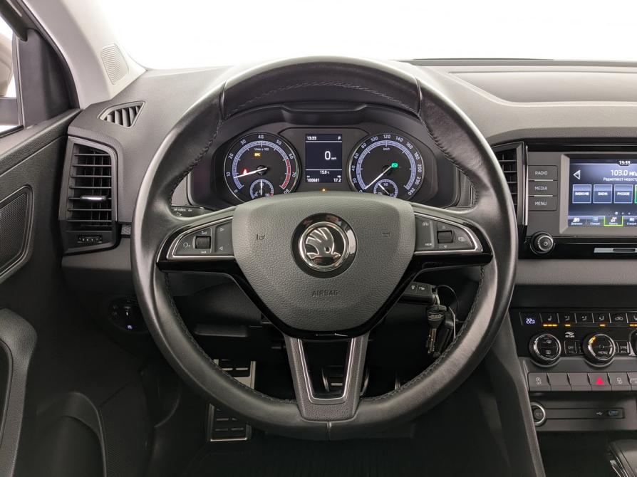 Skoda Karoq I Москва  - изображение 21