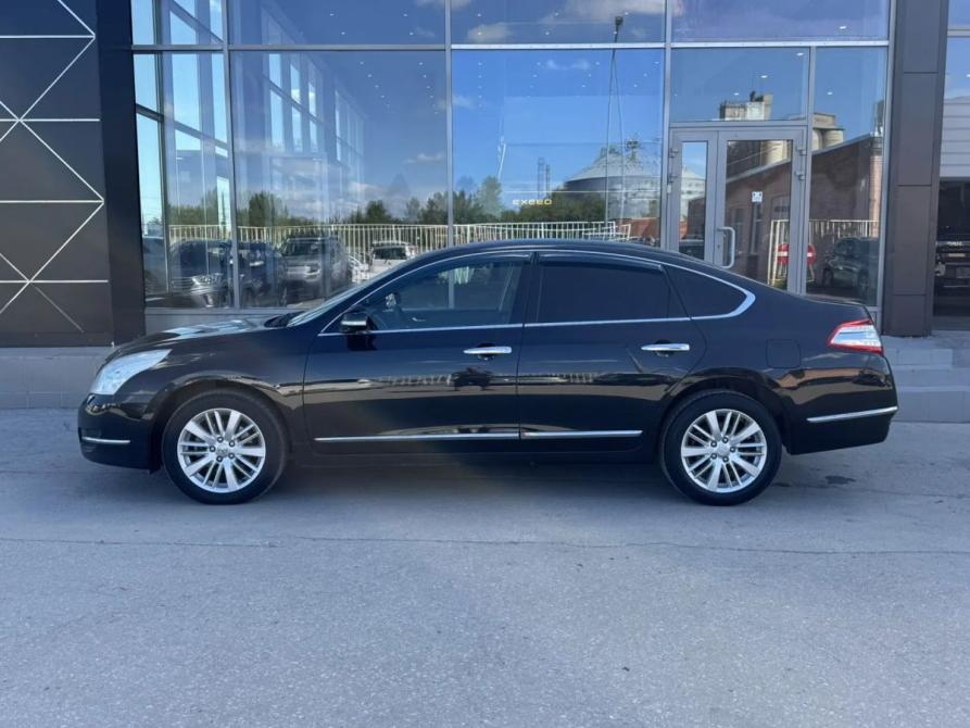 Nissan Teana II Рестайлинг Новосибирск  - изображение 17