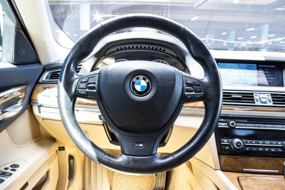 BMW 7 серии V (F01/F02/F04) Уфа  - изображение 6