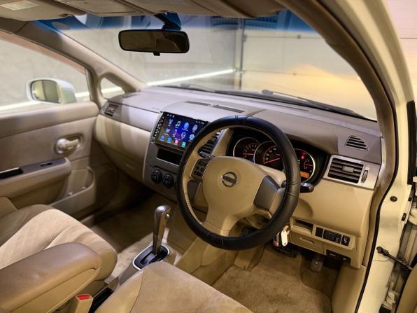 Nissan Tiida I с пробегом 2005 года, цена 450 000 рублей, 270895 км, хэтчбек, Автокод Объявления