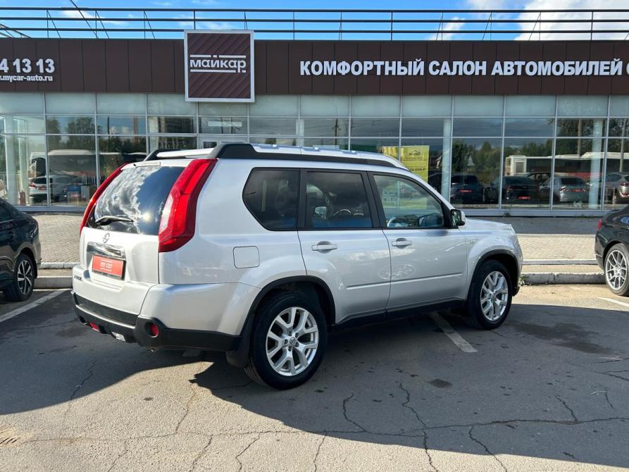 Nissan X-Trail II Рестайлинг Пермь  - изображение 4