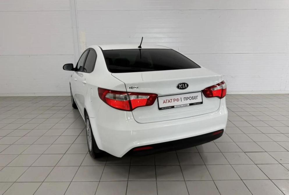 Kia Rio III Астрахань  - изображение 10