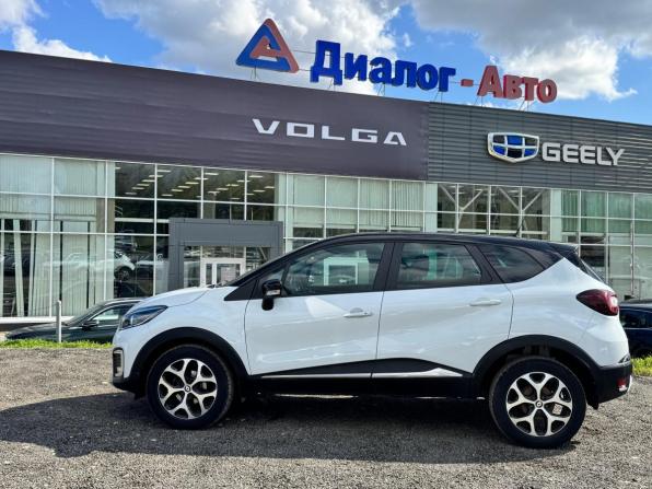 Renault Kaptur I с пробегом 2019 года, цена 1 502 000 рублей, 66413 км, внедорожник, Автокод Объявления
