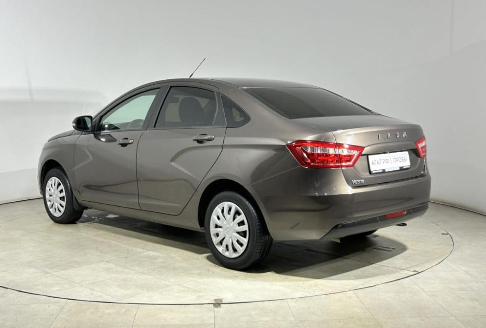 Lada (ВАЗ) Vesta I Саранск  - изображение 10