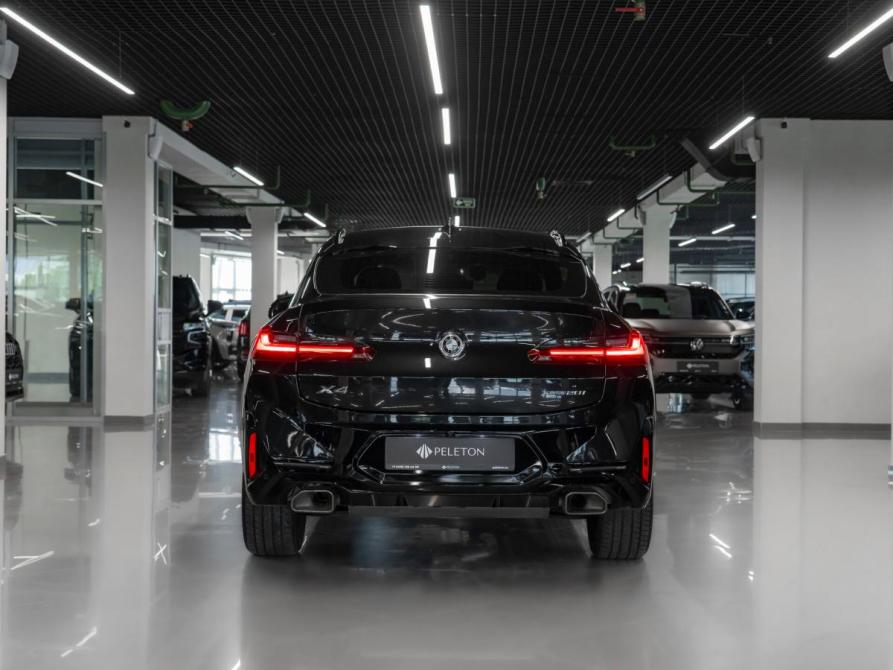 BMW X4 II (G02) Рестайлинг Москва  - изображение 6