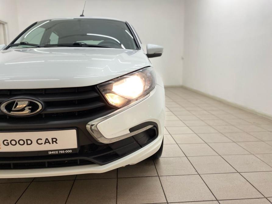 Lada (ВАЗ) Granta I Рестайлинг Энгельс  - изображение 11