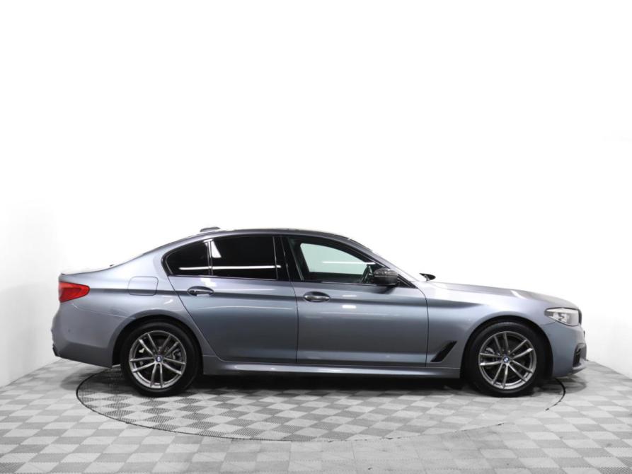 BMW 5 серии VII (G30/G31/G38) Москва  - изображение 4