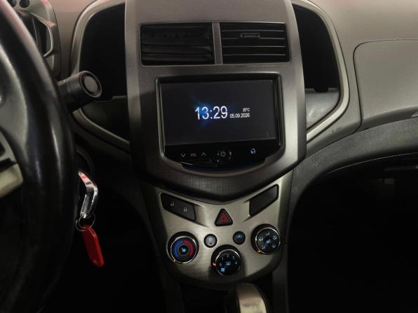 Chevrolet Aveo II с пробегом 2015 года, цена 650 000 рублей, 173095 км, седан, Автокод Объявления