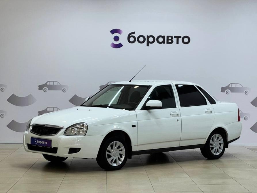 Lada (ВАЗ) Priora I Рестайлинг Ставрополь  - изображение 1