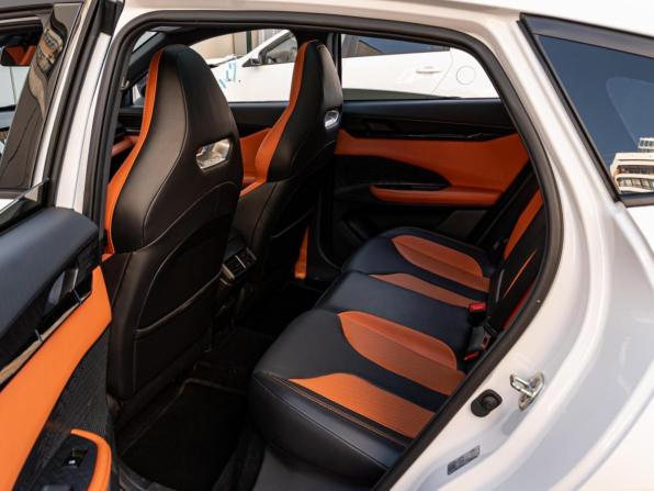 Changan UNI-V I с пробегом 2024 года, цена 2 850 000 рублей, 40761 км, лифтбек, Автокод Объявления