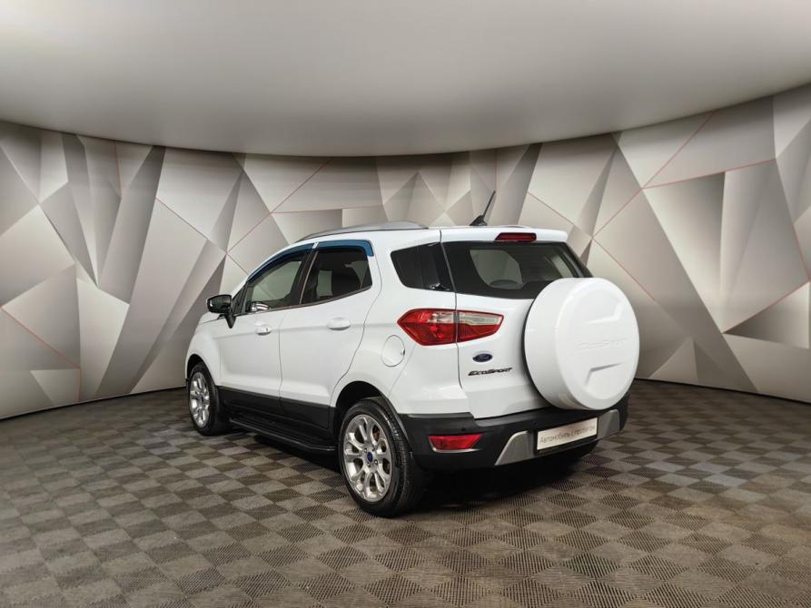Ford EcoSport II Рестайлинг Москва  - изображение 4