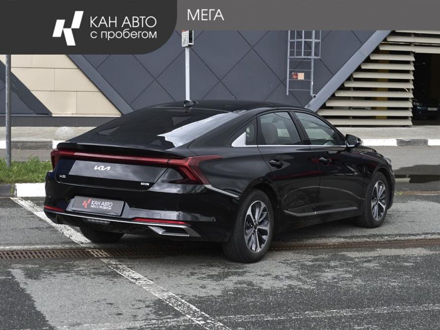 Kia K8 I Казань  - изображение 2