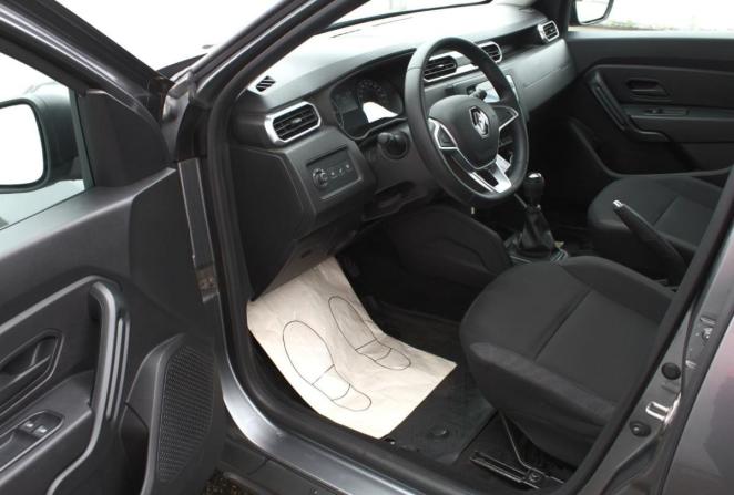 Renault Duster II с пробегом 2021 года, цена 2 000 000 рублей, 73882 км, внедорожник, Автокод Объявления