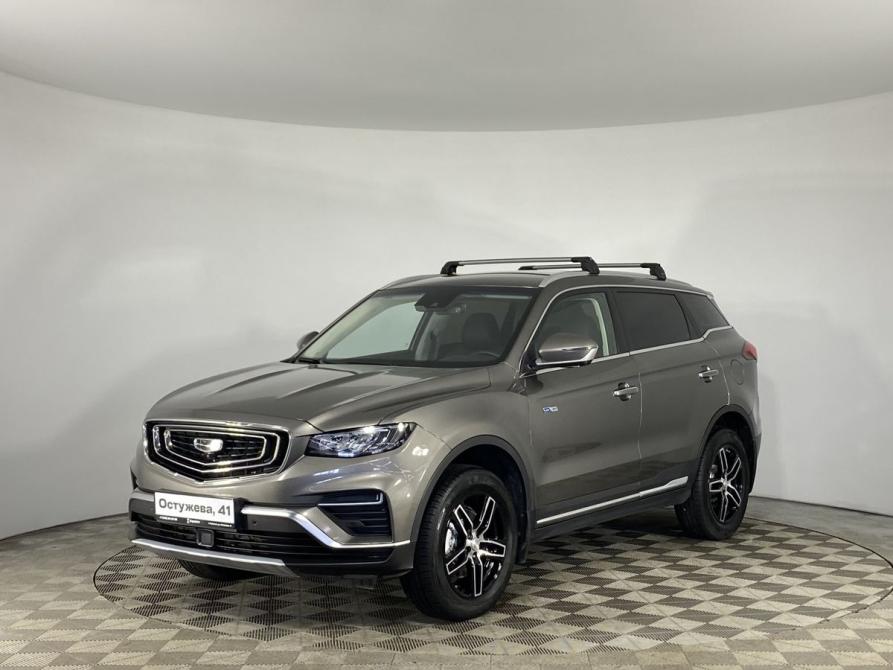 Geely Atlas Pro Воронеж  - изображение 1